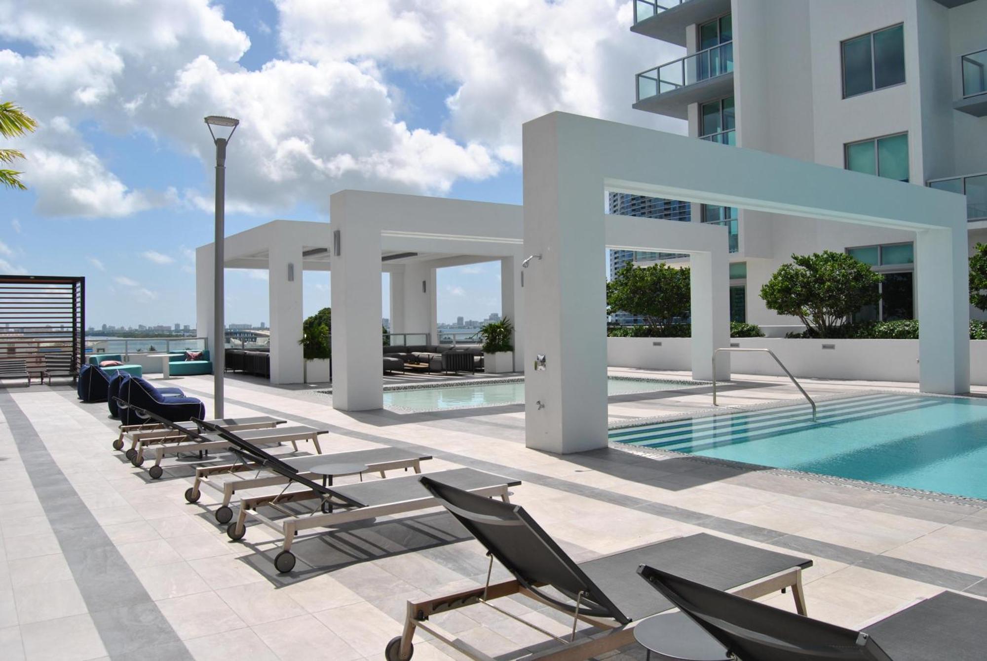 3900-504Mq Design District, Condo 1 Bedroom & 1 Bathroom Miami Exterior foto