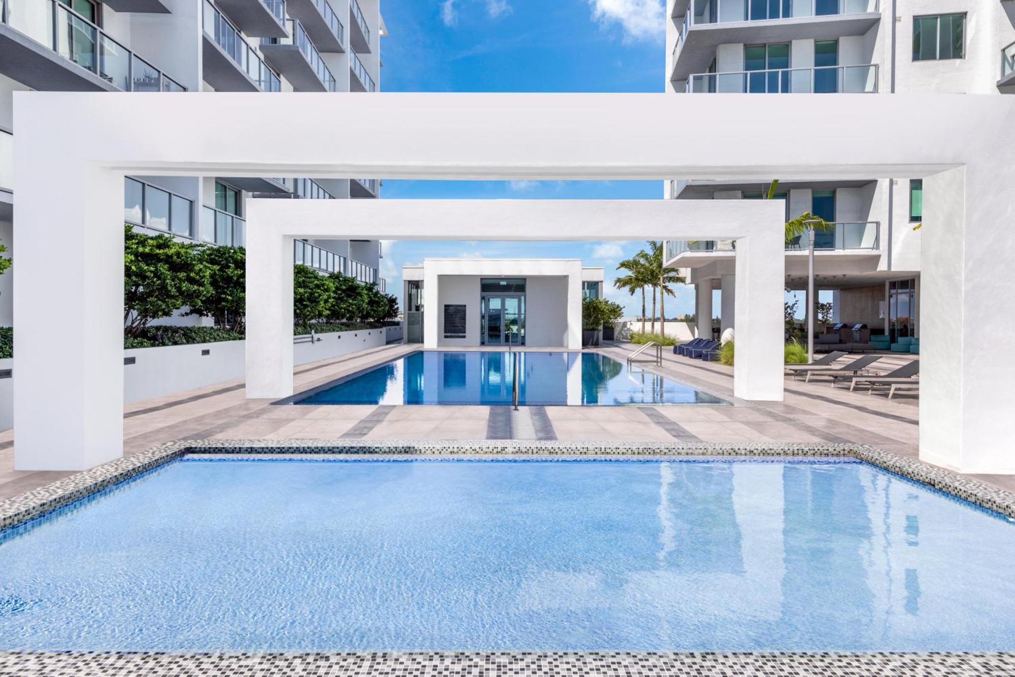 3900-504Mq Design District, Condo 1 Bedroom & 1 Bathroom Miami Exterior foto