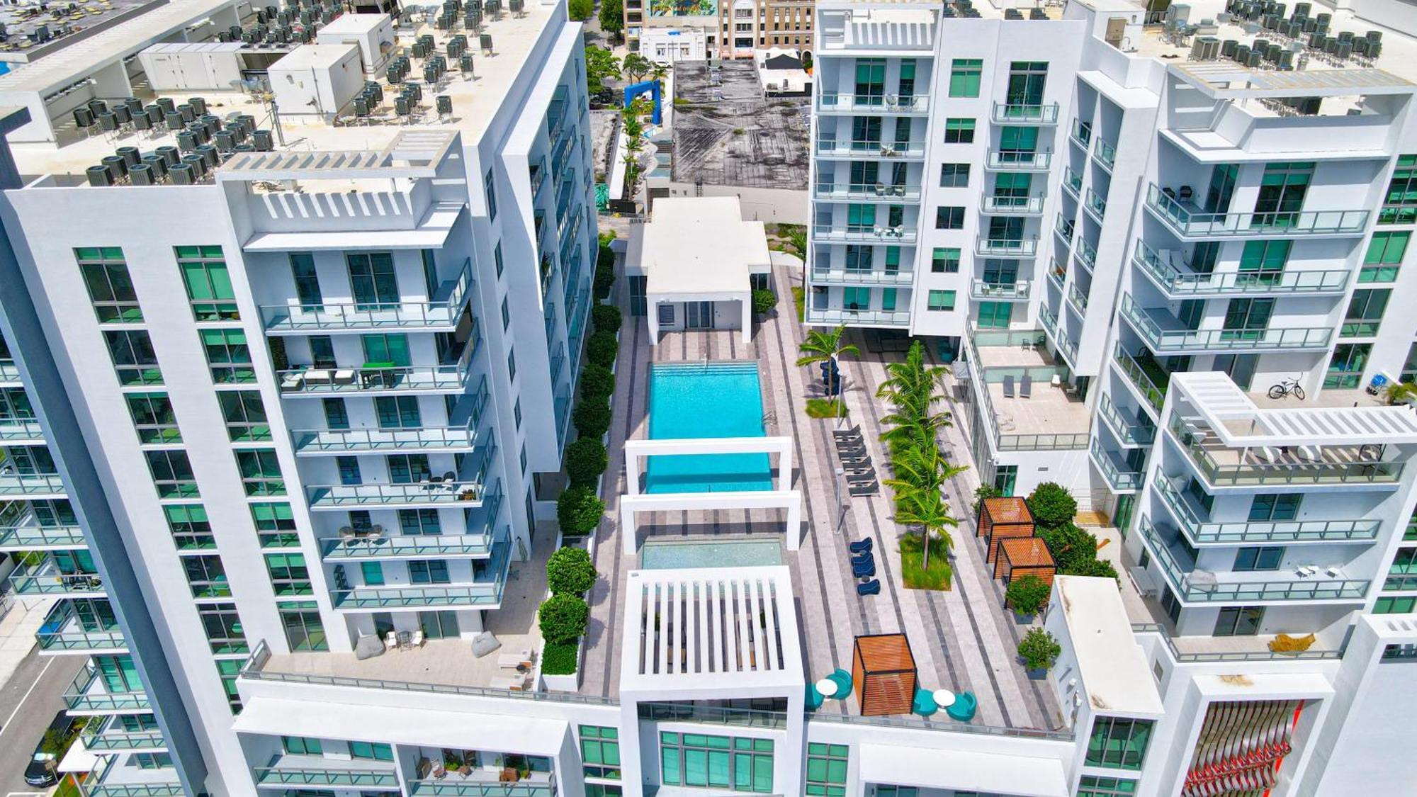 3900-504Mq Design District, Condo 1 Bedroom & 1 Bathroom Miami Exterior foto