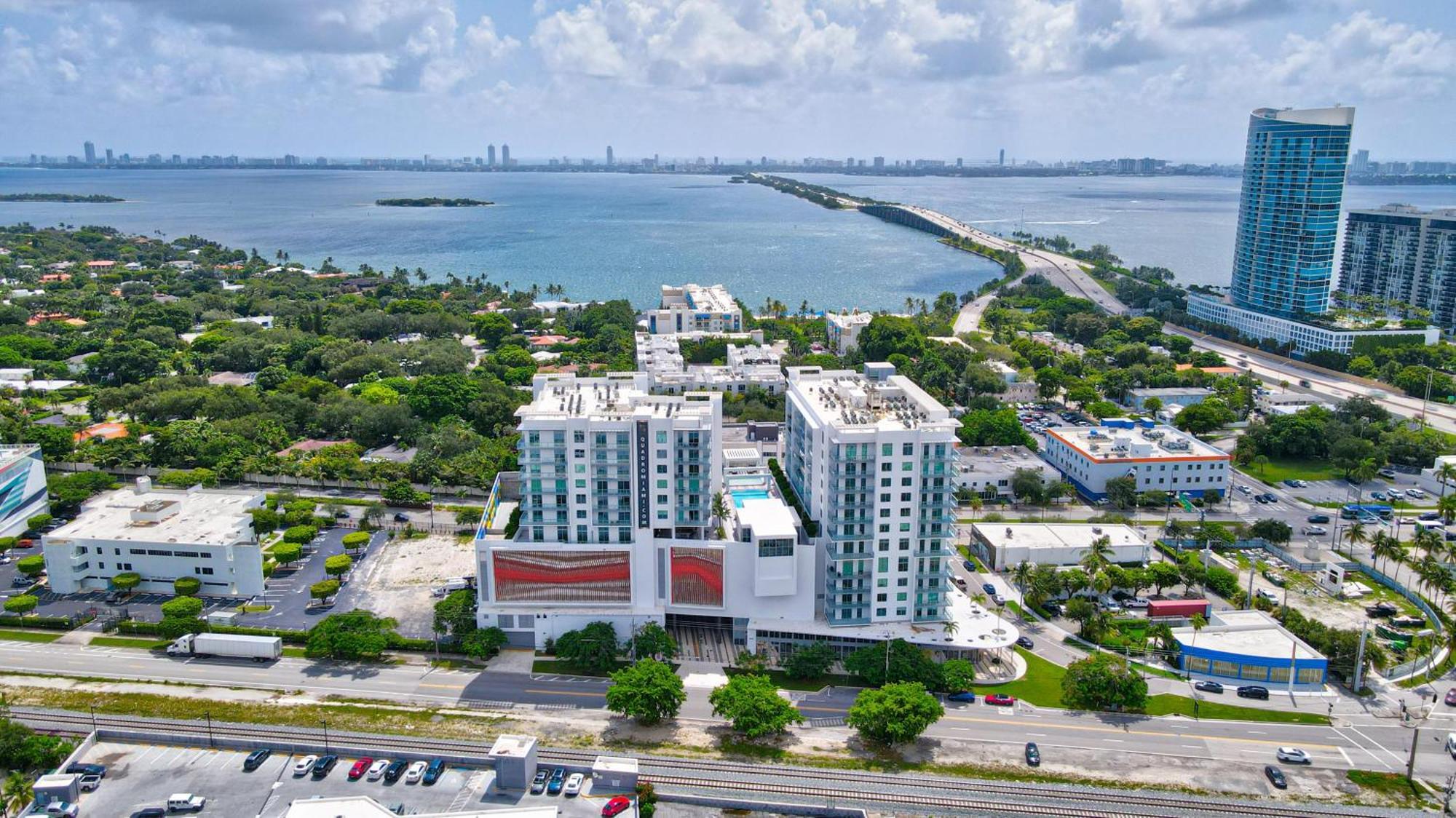 3900-504Mq Design District, Condo 1 Bedroom & 1 Bathroom Miami Exterior foto